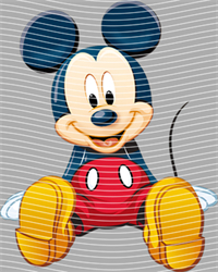 Mickey-AMQ 534